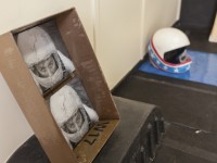 Unseen Photo, fair, installation by Fraser Stewart